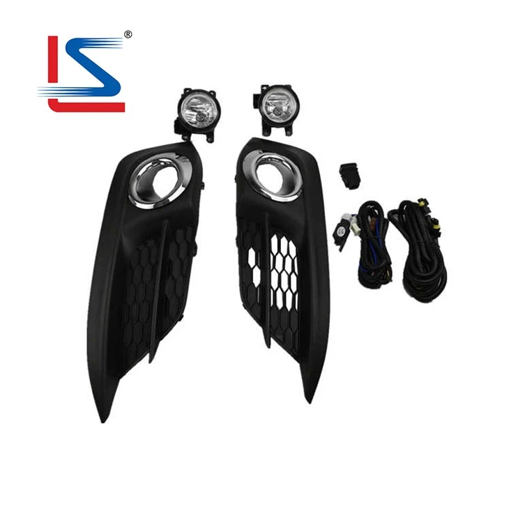 Honda 2016 2017 2018 2019 Civic Foglight Kit
