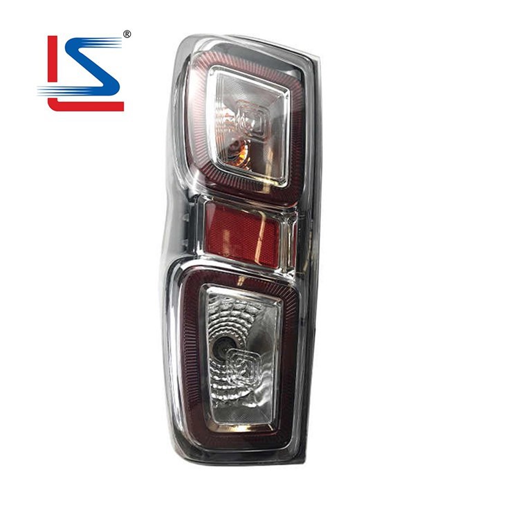 D-MAX pickup 2020 2021 tail lamp