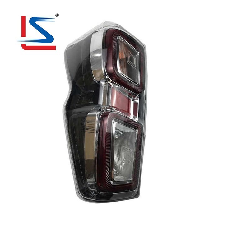 D-MAX pickup 2020 2021 rear lamp