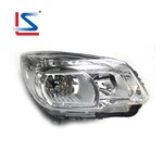 Chevrolet lampi S10 COLORADO 2011 HEAD LAMP 235-1129