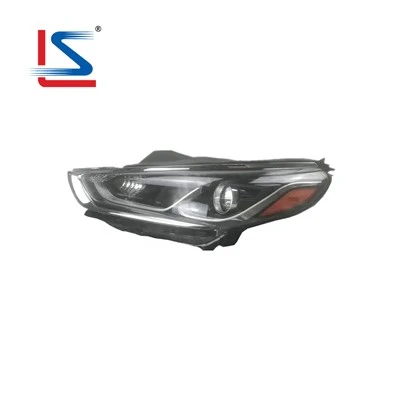 Hyundai Sonata 2018-2020 USA Model Head Lamp framljós
