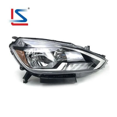 NISSAN SYLPHY 2016 framljós USA bíll framljós 26010-3YU0A NI2503244 SYLPHY framljós